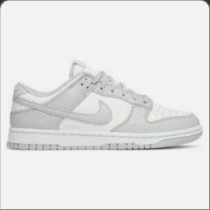 Nike grey dunks